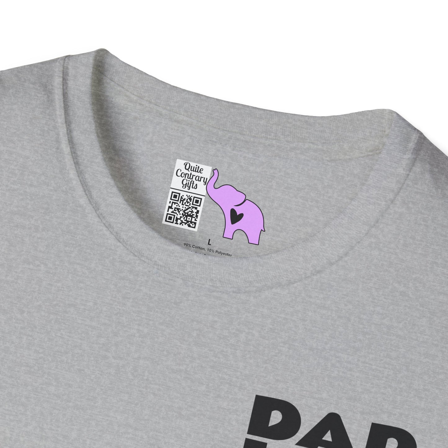 I Used To Be In Charge Then I Had Sons Adult T-shirt