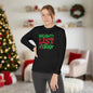 Naughty List Crew Youth Long Sleeve Tee