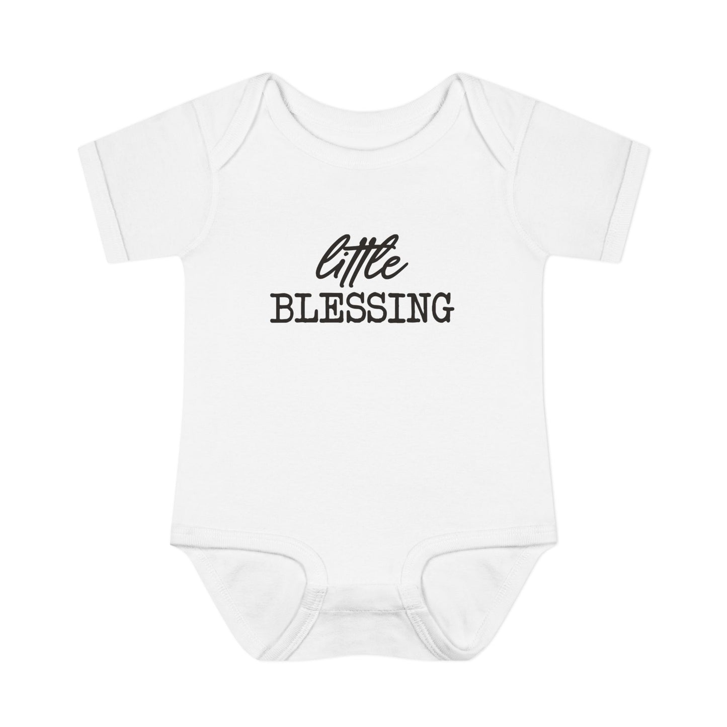 Little Blessing Infant Onesie