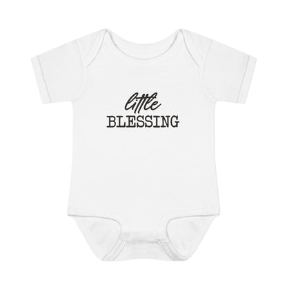 Little Blessing Infant Onesie