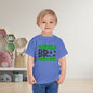 Middle Bro (Soccer Ball) Toddler Tee