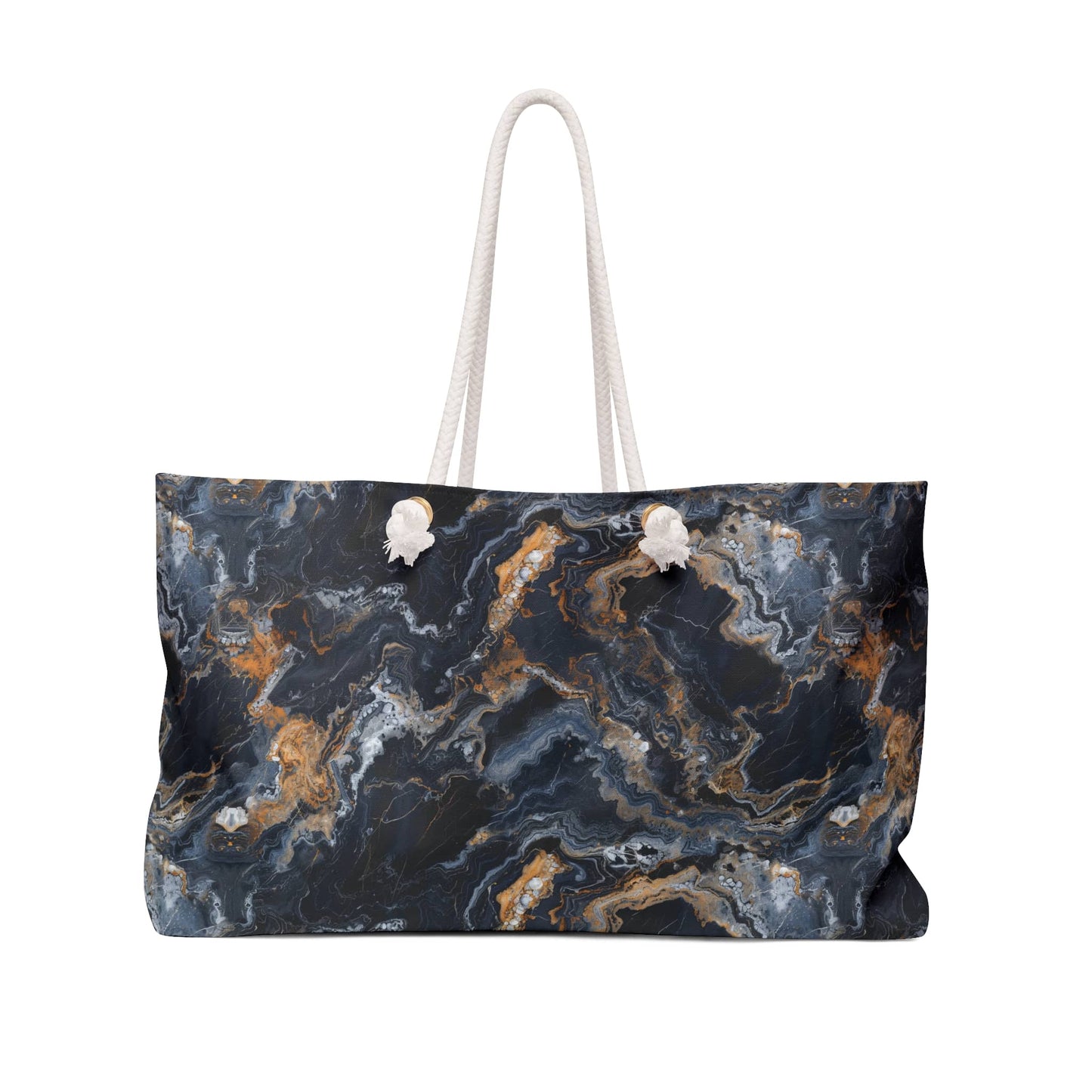 Moonspill Marble Weekender Bag