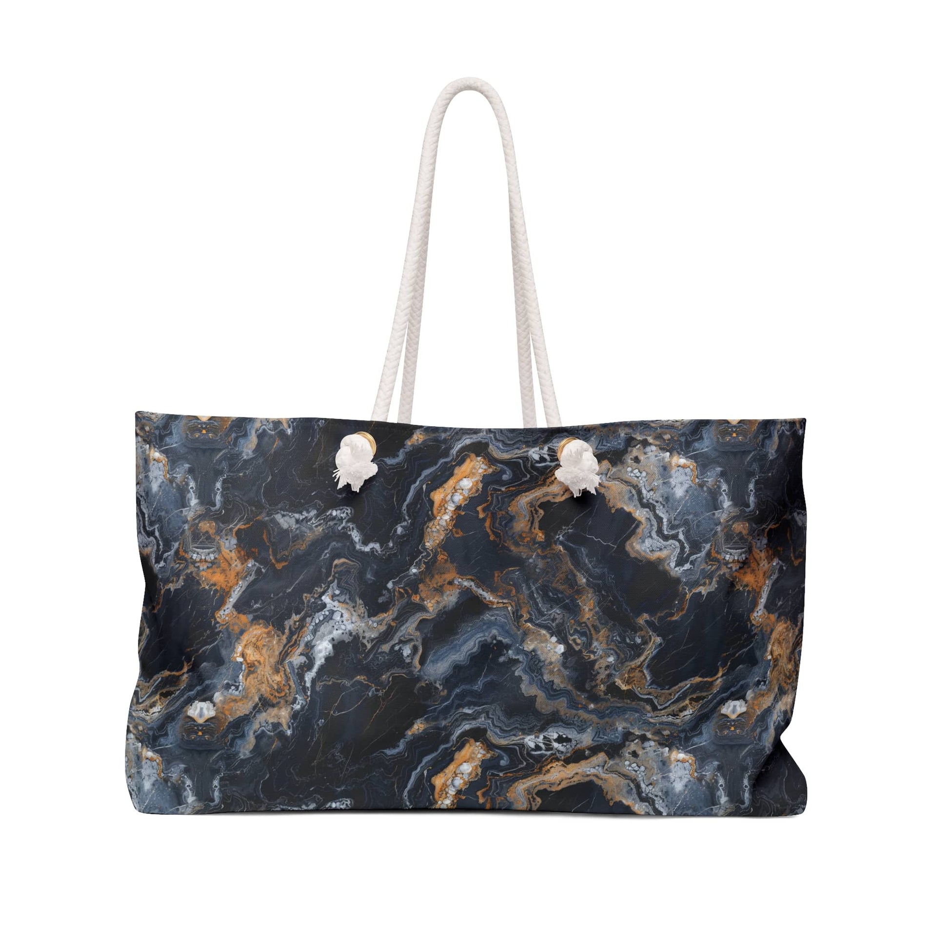 Moonspill Marble Weekender Bag
