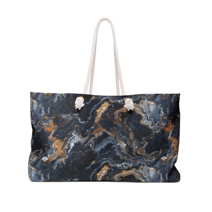 Moonspill Marble Weekender Bag
