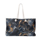 Moonspill Marble Weekender Bag