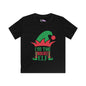 I'm The Boujee Elf Youth Softstyle Tee