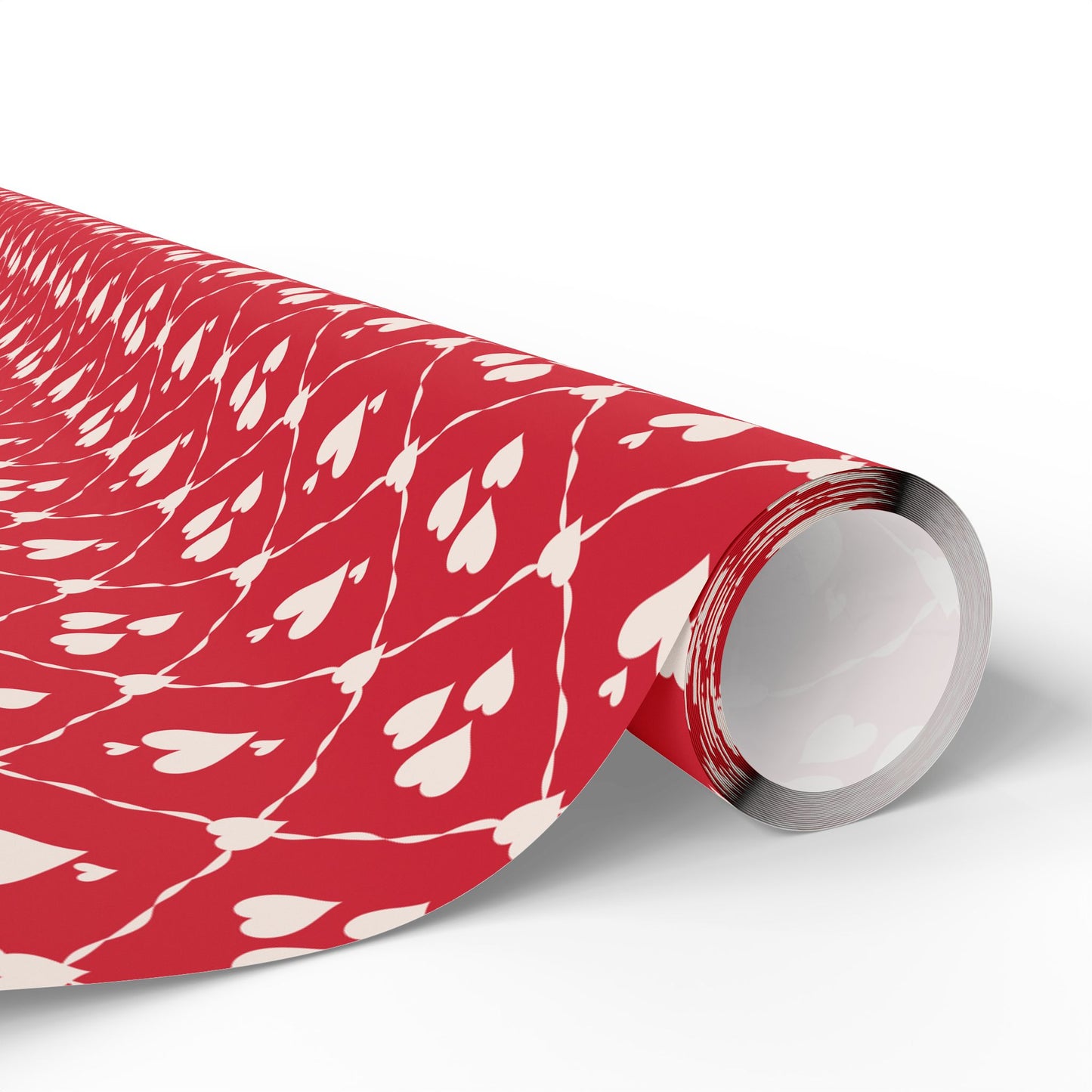 Sweetheart Trellis Wrapping Paper