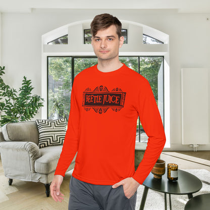 Beetlejuice Title Lightweight Long Sleeve Tee