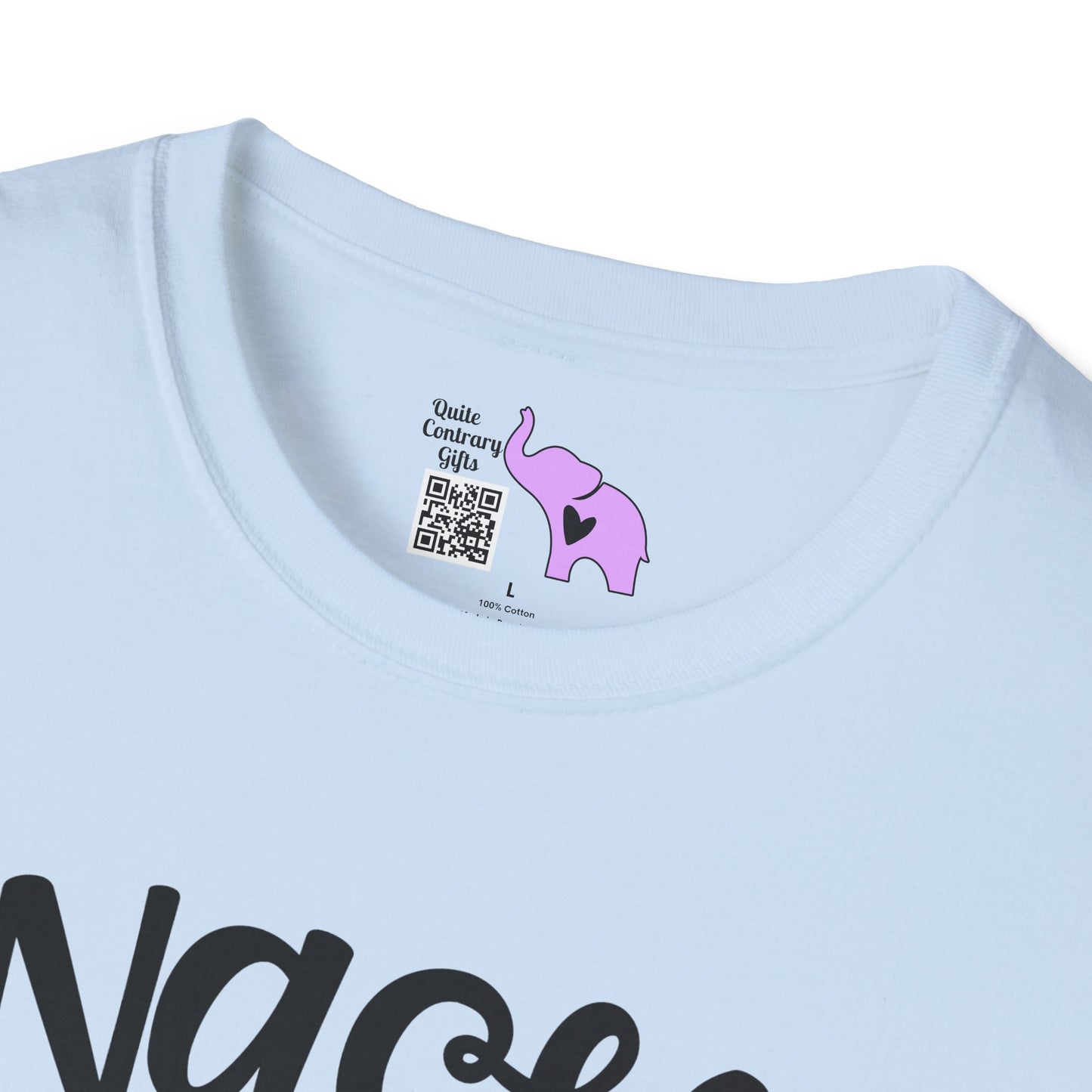 Nacho Average Principal Adult T-shirt