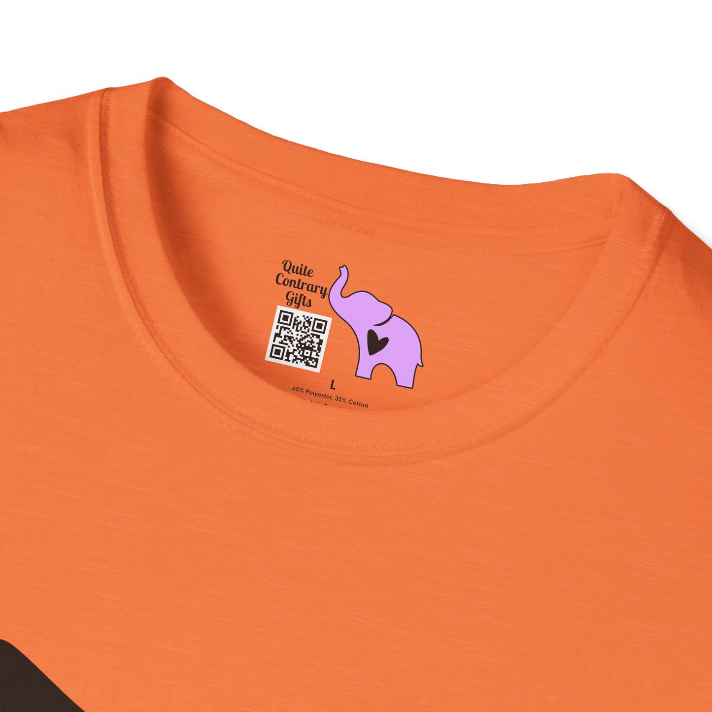 Jack-O-Lantern Adult T-shirt