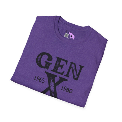 GenX 1969 Adult T-shirt