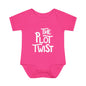 The Plot Twist Baby Bodysuit (Unplanned Baby)
