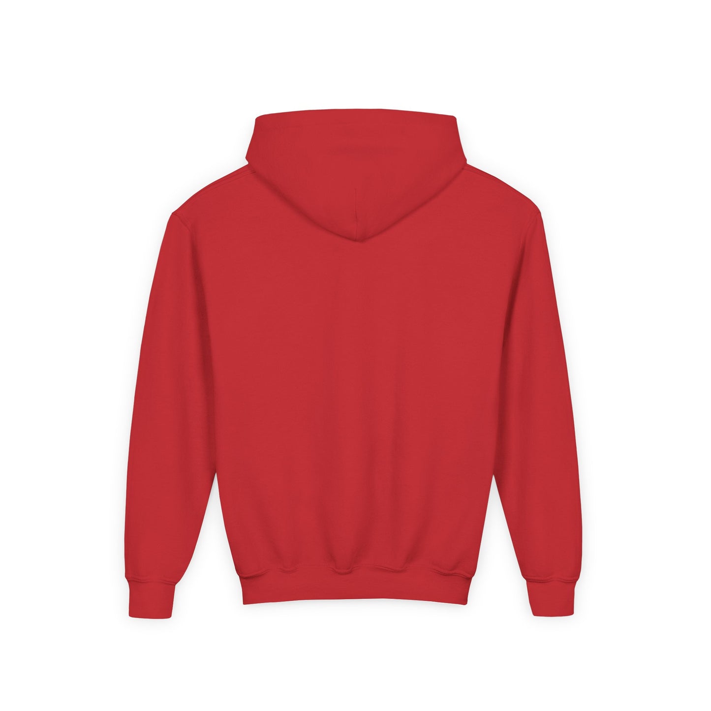 ""Inferno Jack-O’-Lantern Youth Heavy Blend Hoodie