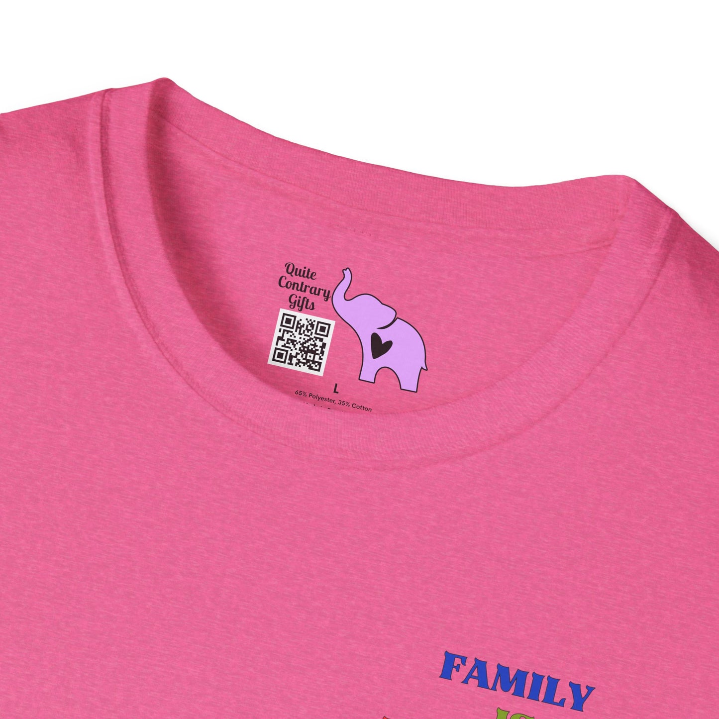 Custom Example Adult T-shirt