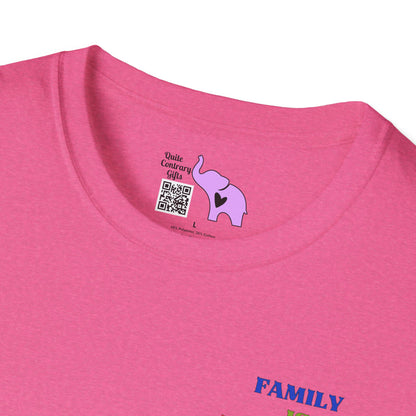 Custom Example Adult T-shirt