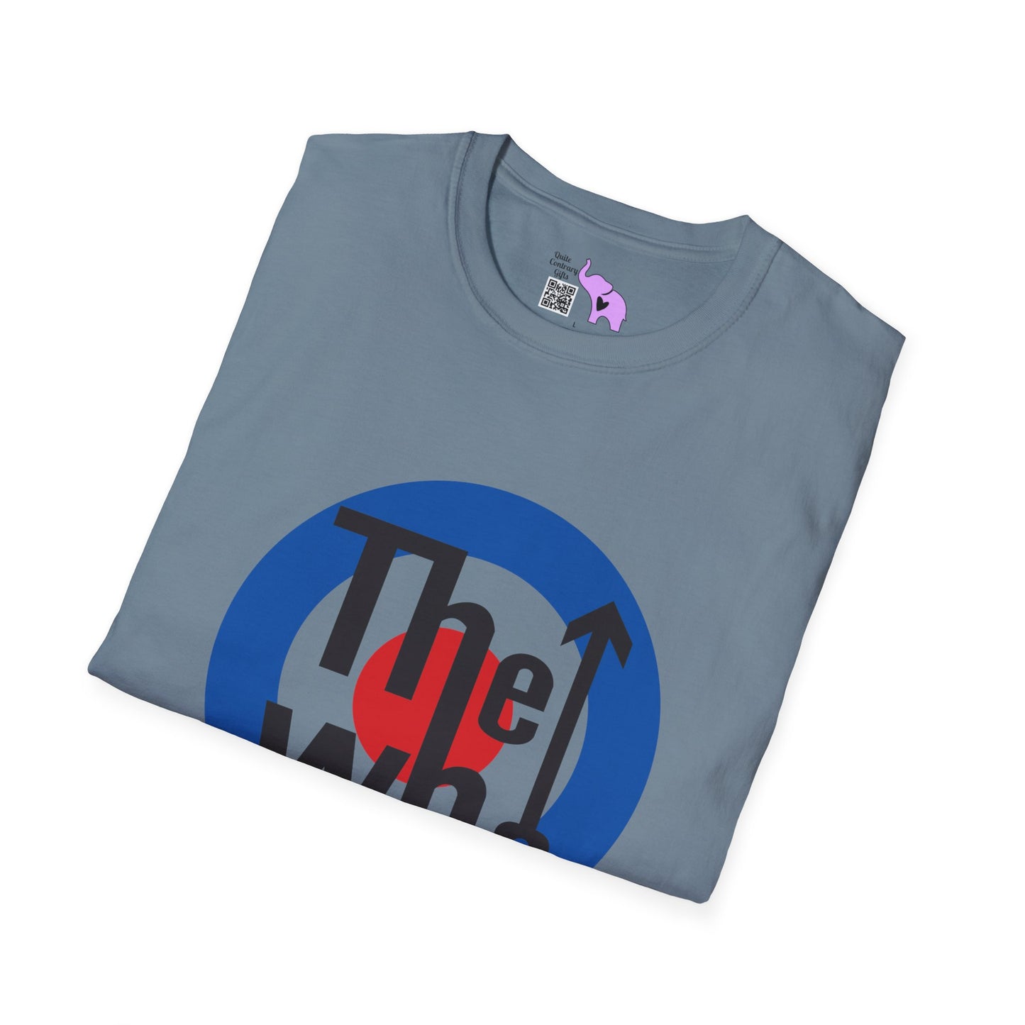 The Who T-shirt