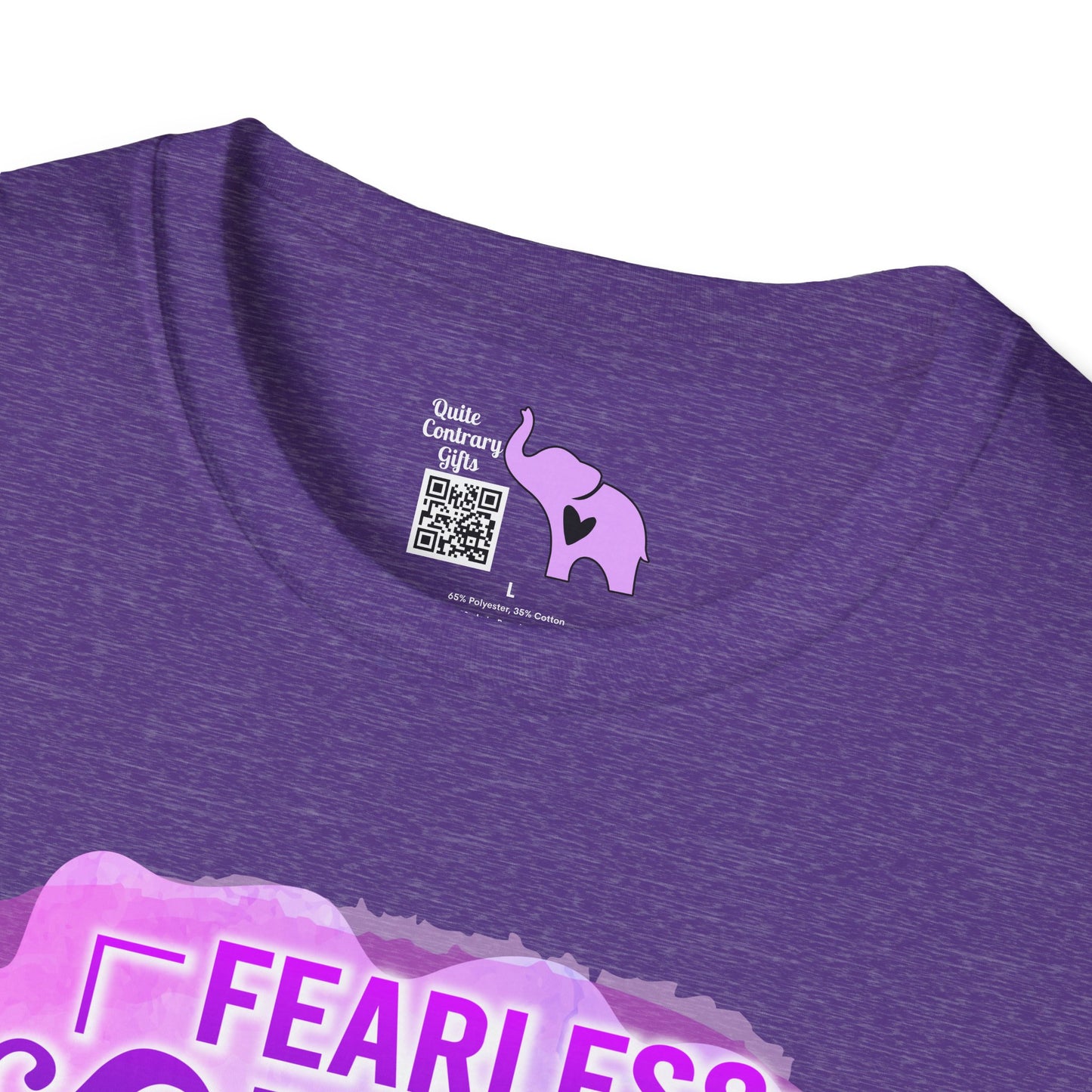 She Is... (Christian) Adult T-shirt