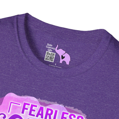 She Is... (Christian) Adult T-shirt