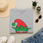 I'm The Hungry Elf Personalized Adult T-shirt