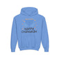 Happy Chanukah Youth Hoodie