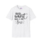 Need Want Such A Fine Line Adult T-shirt