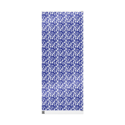 Mosaic of Light Hanukkah Wrapping Paper