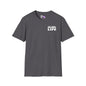 I Used To Be In Charge Then I Had Granddaughters Adult T-shirt