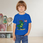 American Dinosaur Heavy Cotton™ Toddler T-shirt