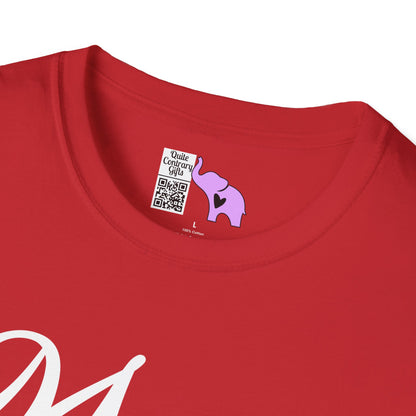 Mom The Title That Means The Most Adult T-shirt