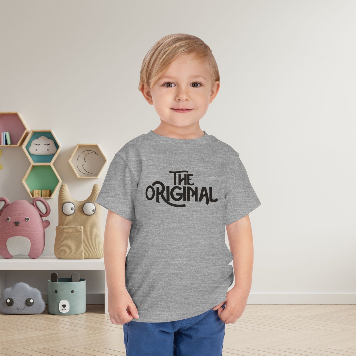 The Original (Oldest Sibling) Toddler Tee