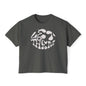 Let Them Women's Boxy Tee
