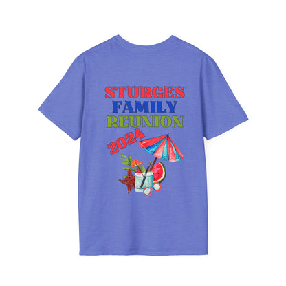 Custom Example Adult T-shirt