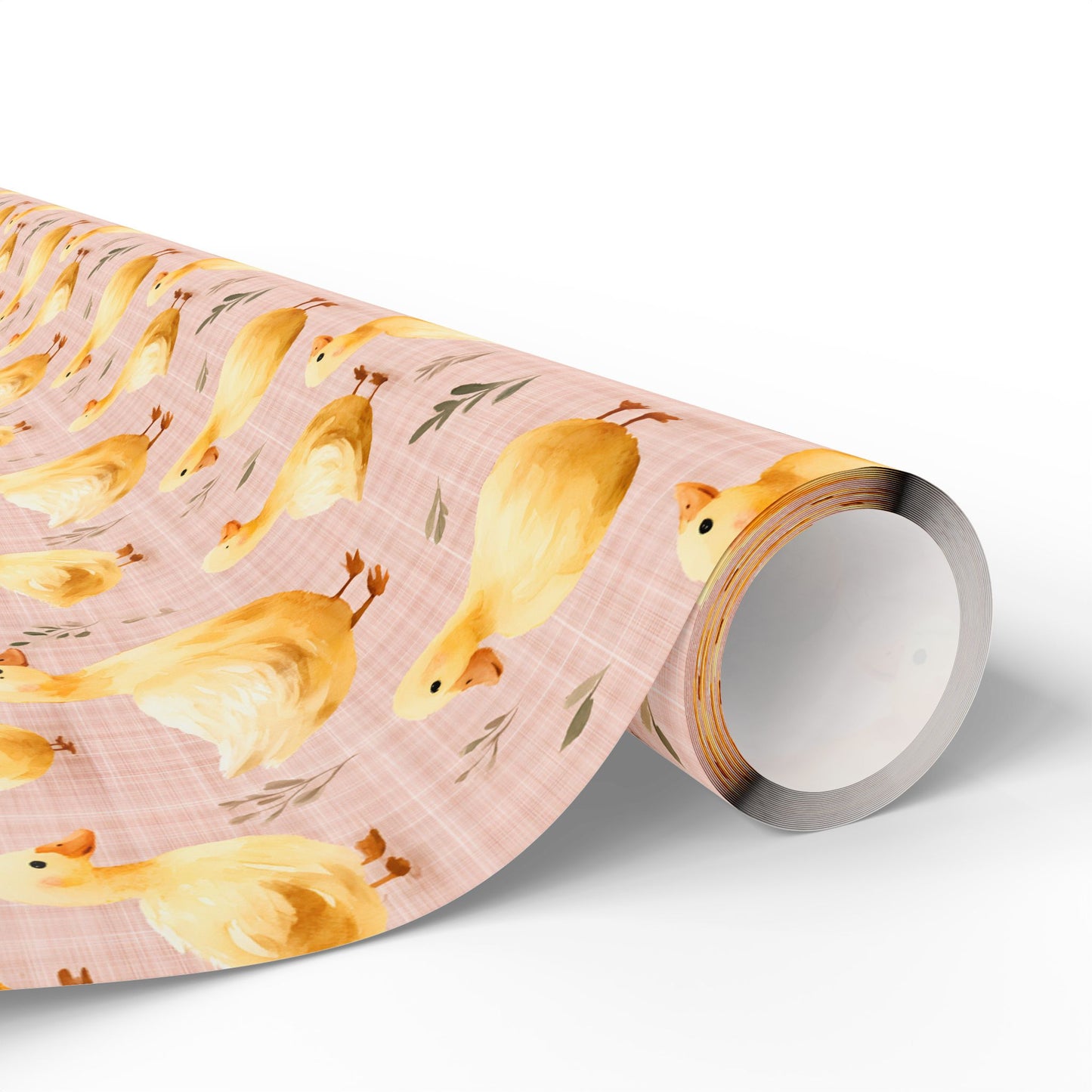 Ducky Daydream Wrapping Paper