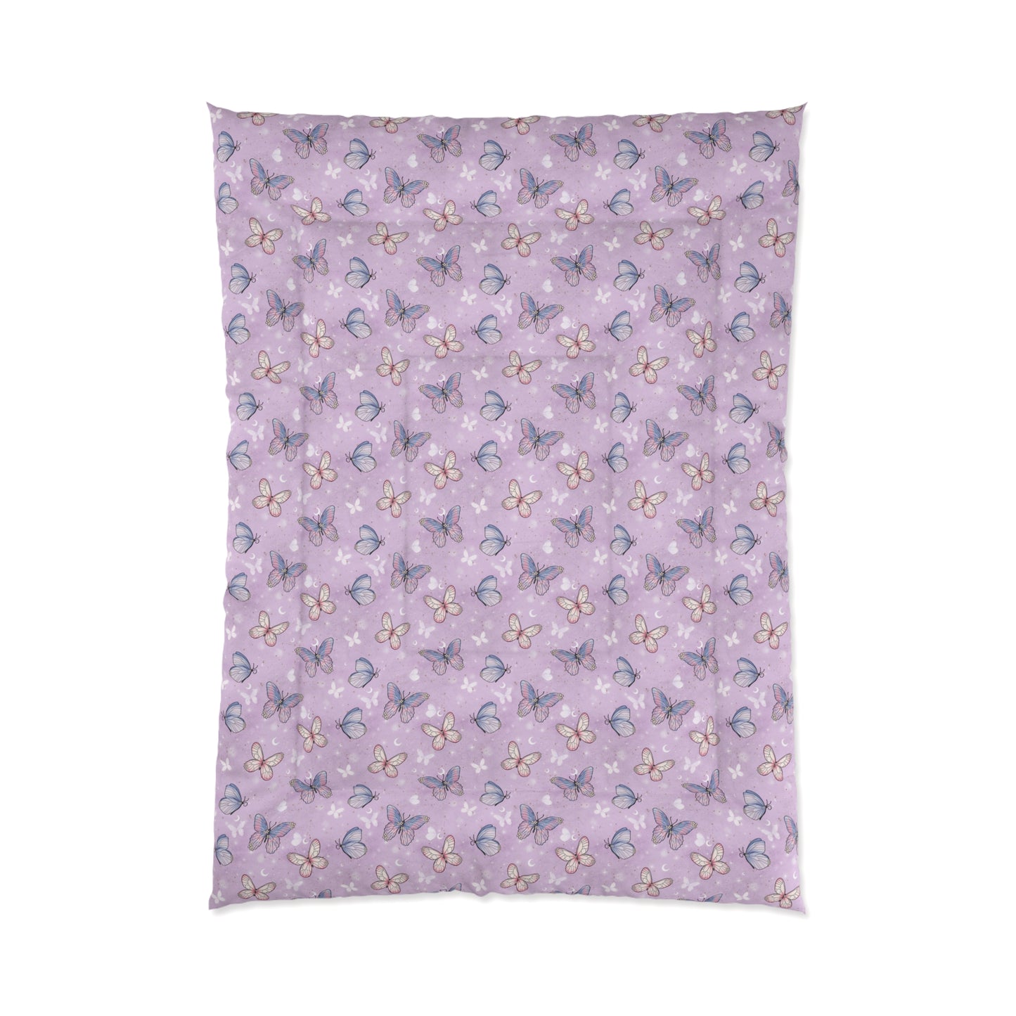 Pastel Wing Parade Basic Bedding Set