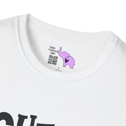 Guess What? Chicken Butt Adult T-shirt