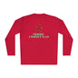 Merry Christmas Adult Long Sleeve Tee