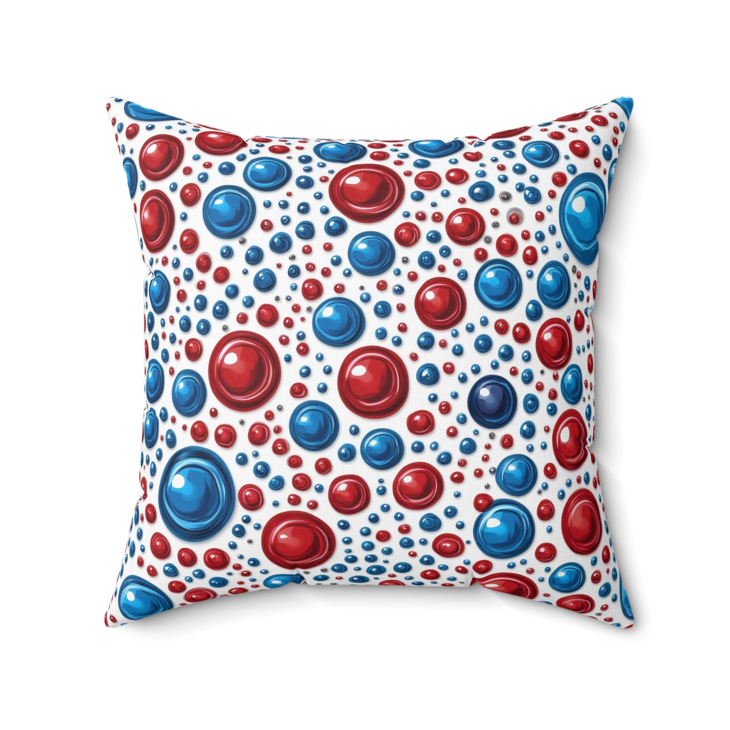 Freedom Dots Duvet Bedding Set