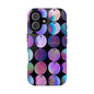 Opal Glow Sequins MagSafe® Compatible Tough Case for iPhone