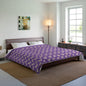 Lavender Flutter Comforter