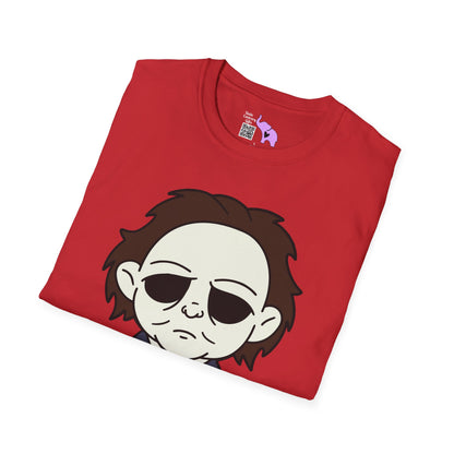 Michael Myers Adult T-shirt