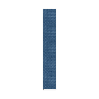 Blue Hexagons Gift Wrap for All Occasions