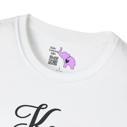 Keep Talking I'm Diagnosing You Adult T-shirt