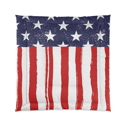 Ol' Glory Comforter