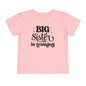 Big Sister in Training Toddler Tee