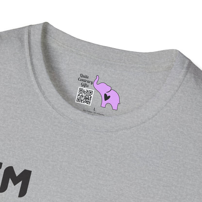 I'm GenX I Don't Care Adult T-shirt