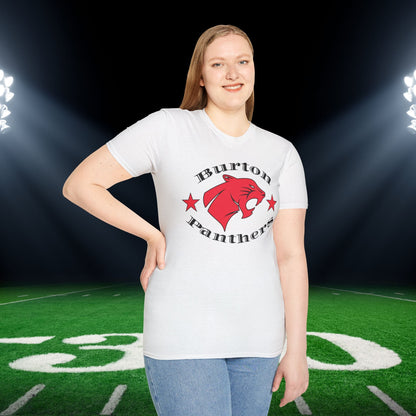 Burton Panthers Classic Adult T-shirt