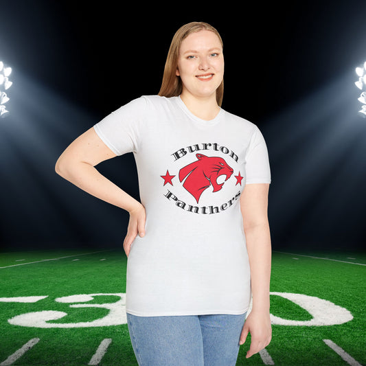 Burton Panthers Classic Adult T-shirt