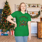 My Favourite Colour Is Christmas Lights  Adult T-shirt