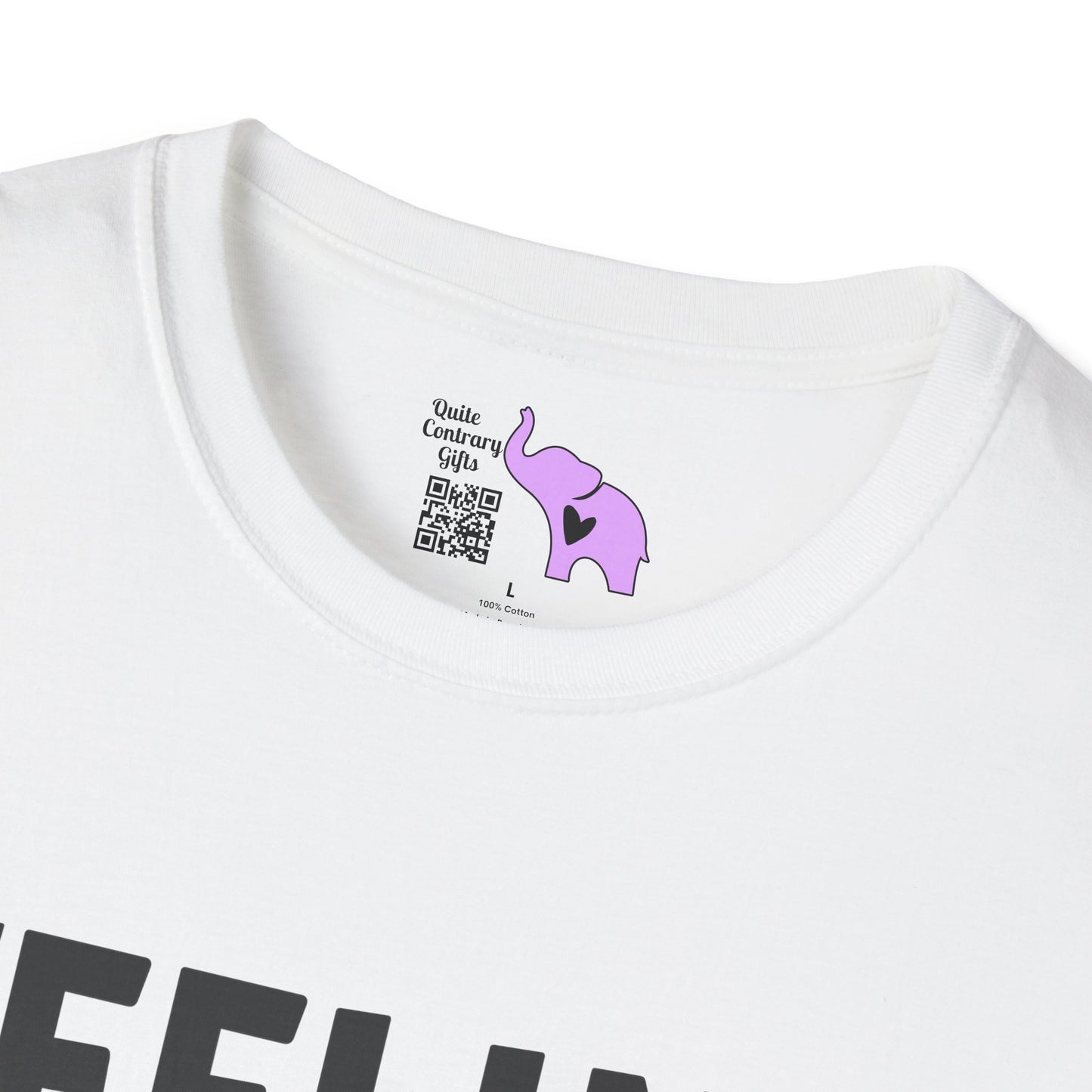 Feeling Kinda IDGAF-ish Today Adult T-shirt