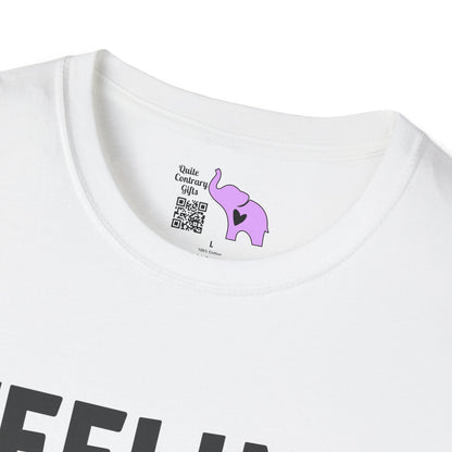 Feeling Kinda IDGAF-ish Today Adult T-shirt